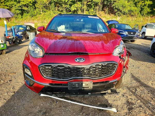 2020 KIA SPORTAGE