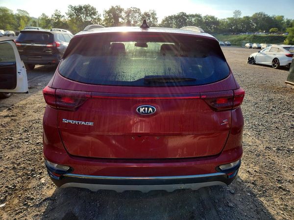 2020 KIA SPORTAGE
