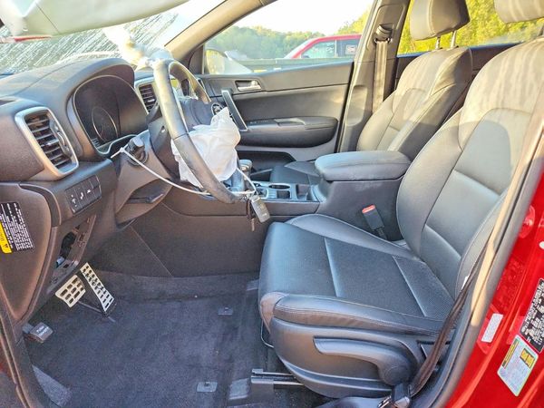 2020 KIA SPORTAGE