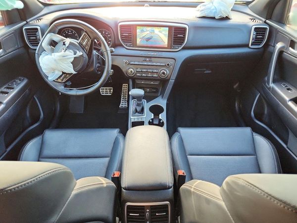 2020 KIA SPORTAGE