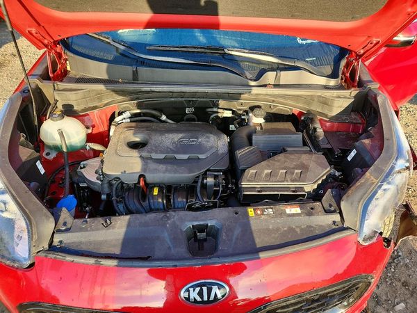 2020 KIA SPORTAGE