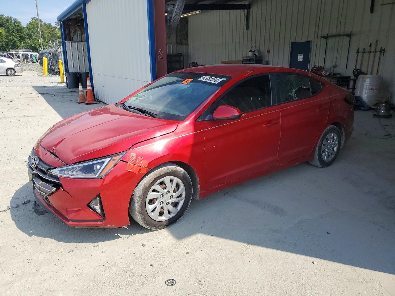 2020 HYUNDAI ELANTRA