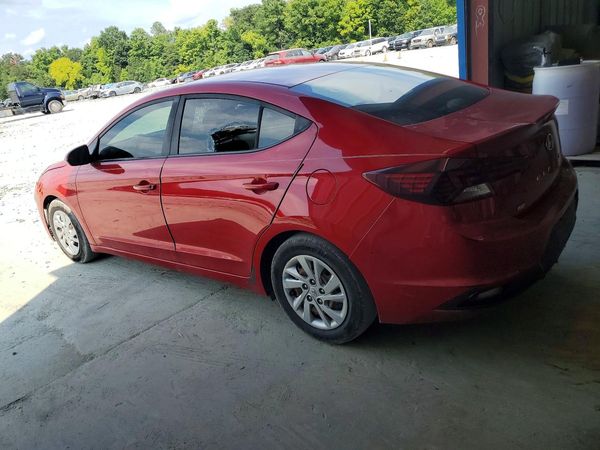 2020 HYUNDAI ELANTRA