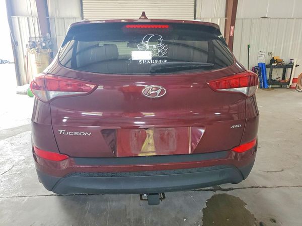 2017 HYUNDAI TUCSON
