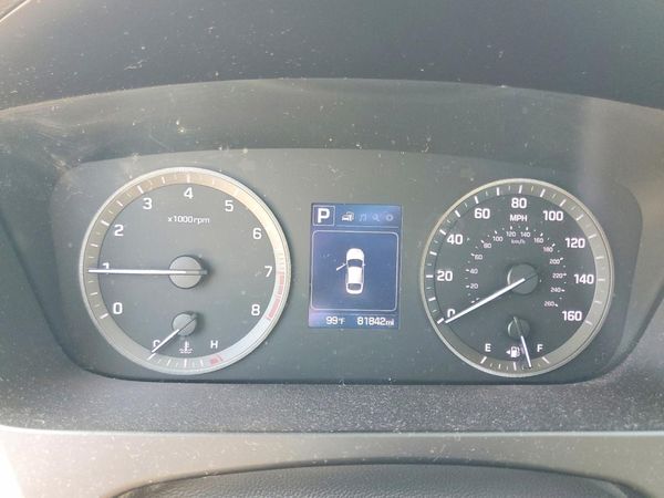 2016 HYUNDAI SONATA