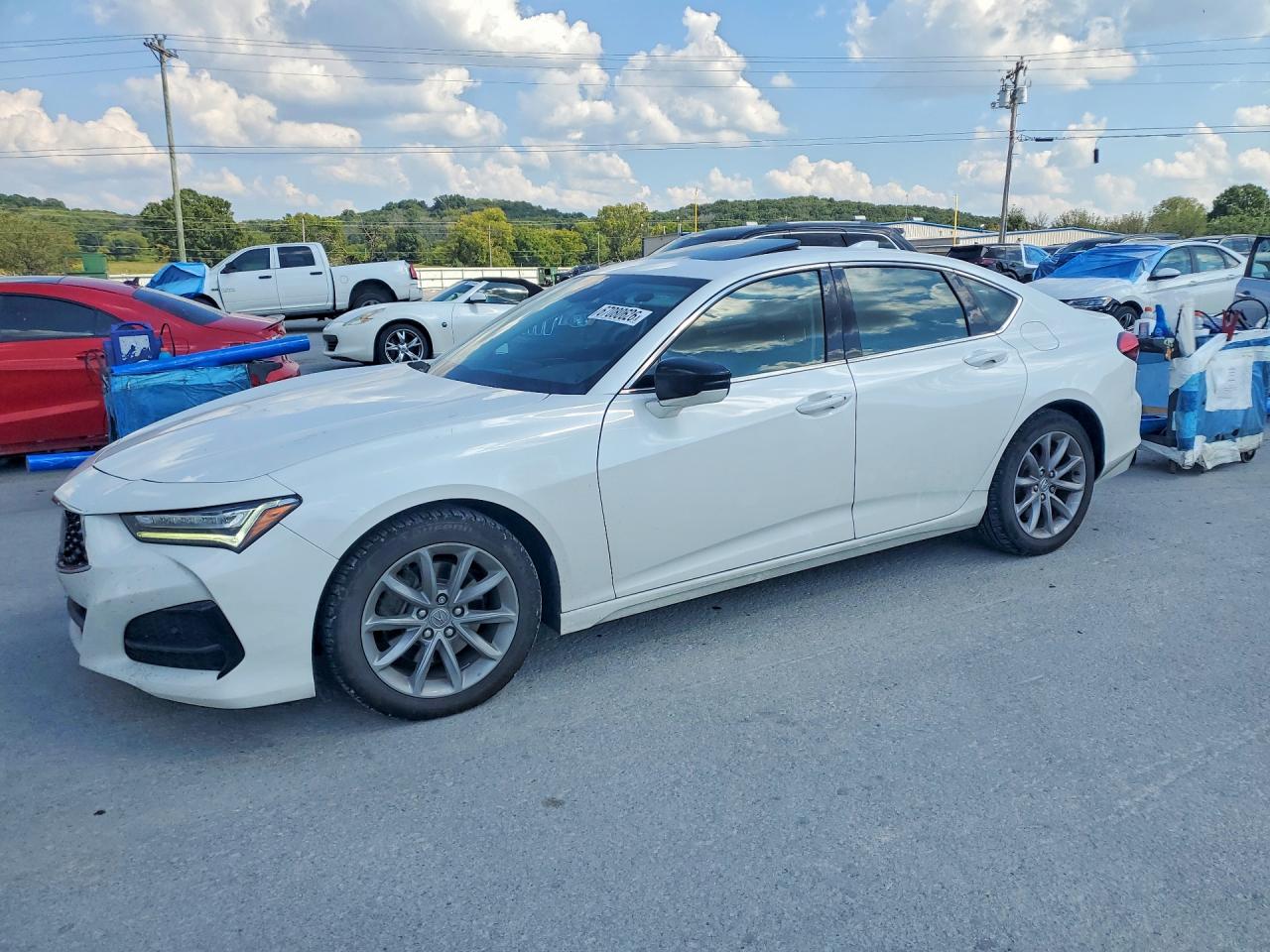 2021 ACURA TLX