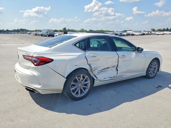 2021 ACURA TLX