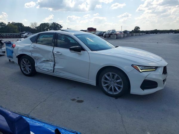 2021 ACURA TLX