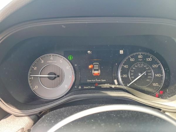 2021 ACURA TLX