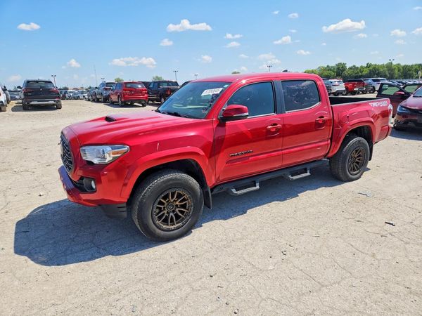 2022 TOYOTA TACOMA SR5
