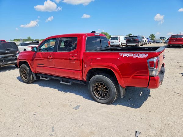 2022 TOYOTA TACOMA SR5