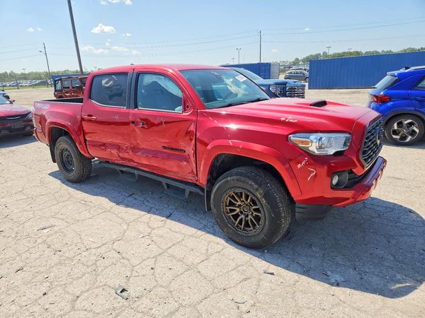 2022 TOYOTA TACOMA SR5