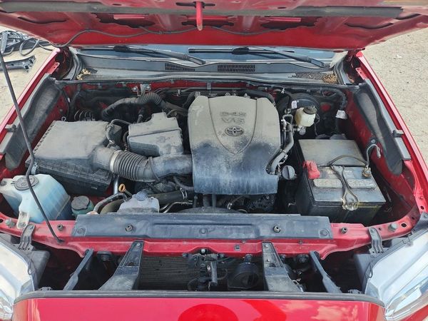 2022 TOYOTA TACOMA SR5