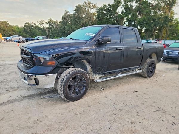 2014 RAM 1500