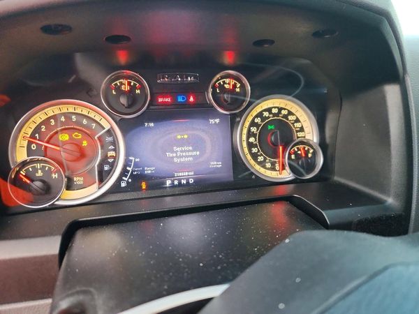 2014 RAM 1500