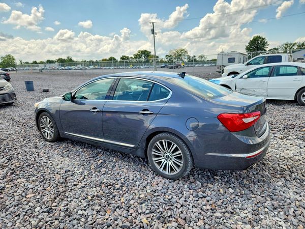 2015 KIA CADENZA