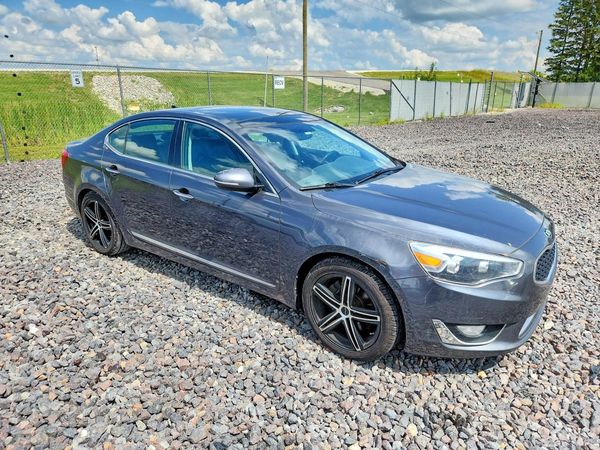 2015 KIA CADENZA