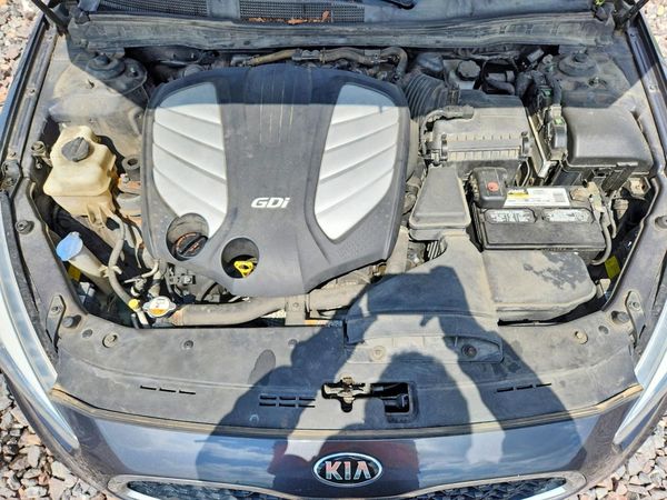 2015 KIA CADENZA
