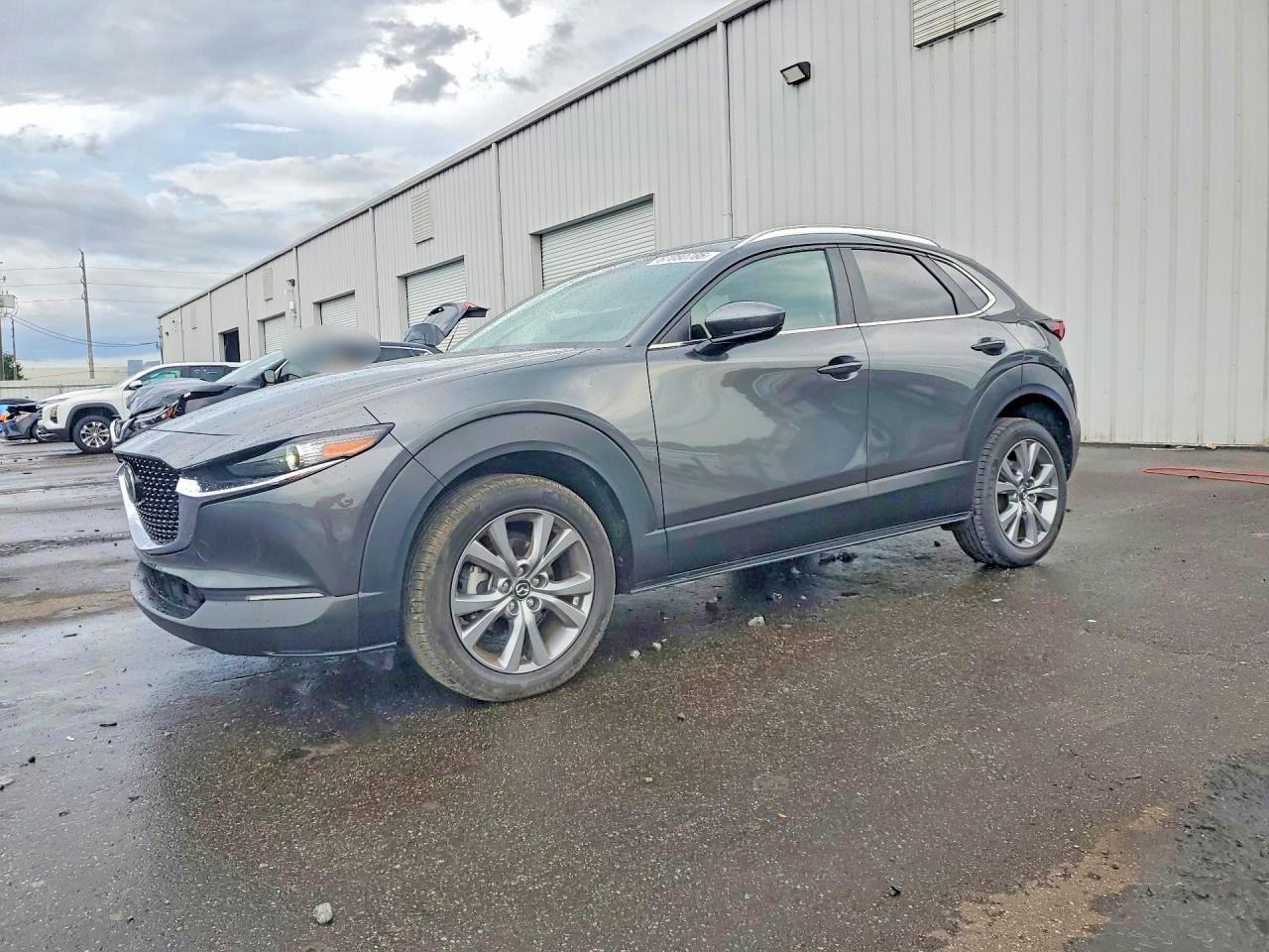 2024 MAZDA CX-30