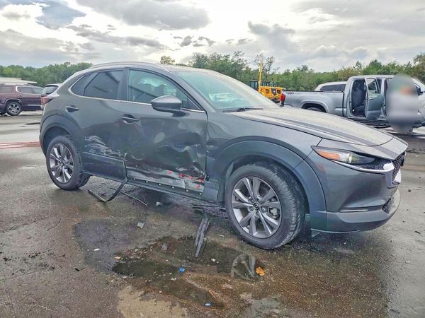 2024 MAZDA CX-30