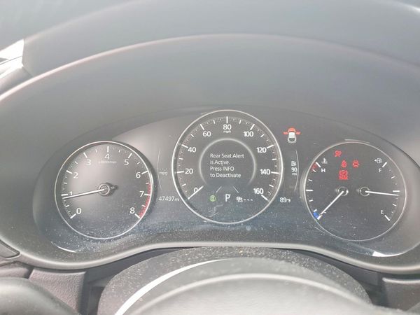 2024 MAZDA CX-30