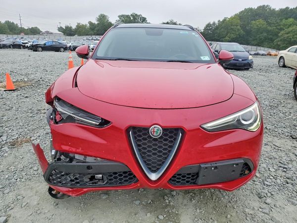 2018 ALFA ROMEO STELVIO