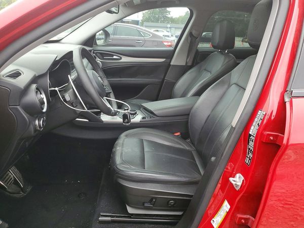 2018 ALFA ROMEO STELVIO