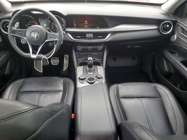 2018 ALFA ROMEO STELVIO