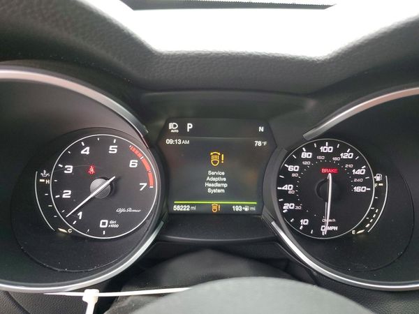 2018 ALFA ROMEO STELVIO
