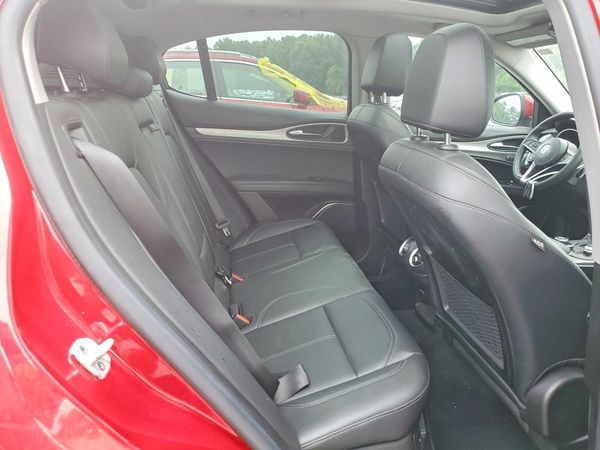 2018 ALFA ROMEO STELVIO