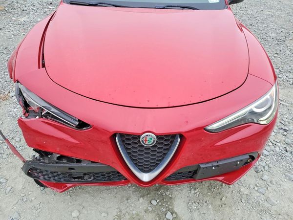 2018 ALFA ROMEO STELVIO