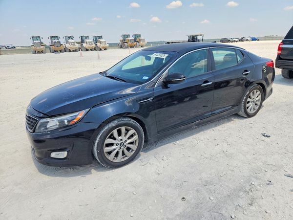 2015 KIA OPTIMA GL - Middle-low