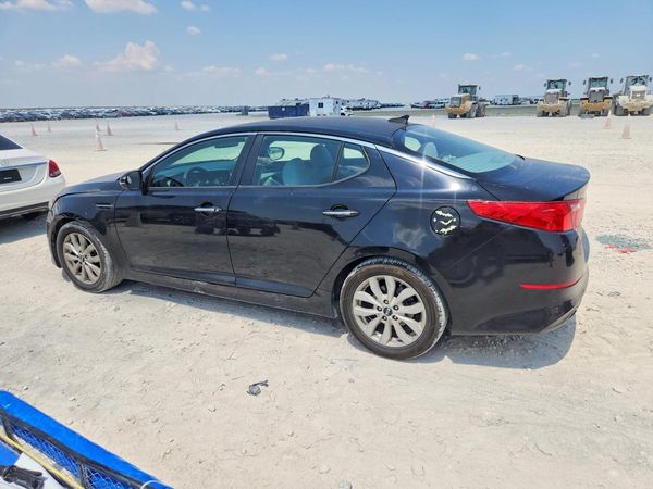 2015 KIA OPTIMA GL - Middle-low