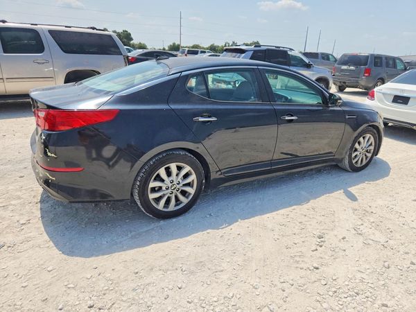 2015 KIA OPTIMA GL - Middle-low