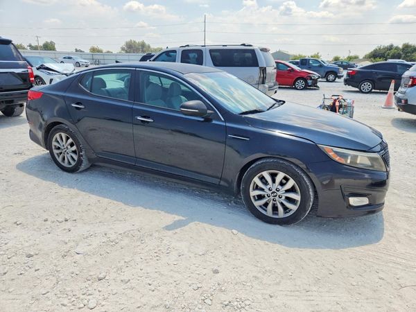2015 KIA OPTIMA GL - Middle-low