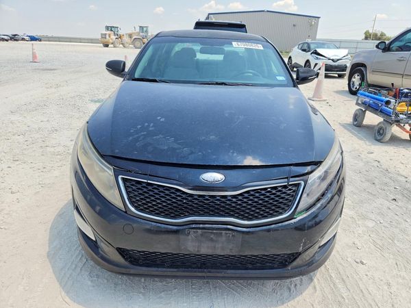2015 KIA OPTIMA GL - Middle-low