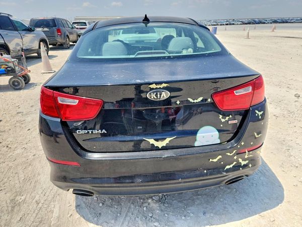 2015 KIA OPTIMA GL - Middle-low
