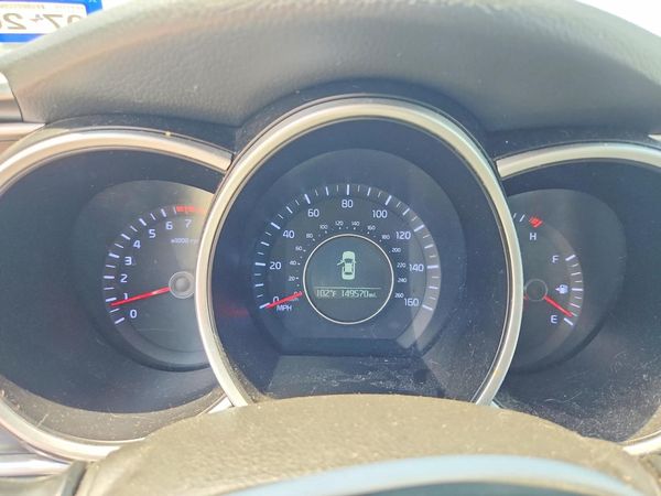 2015 KIA OPTIMA GL - Middle-low