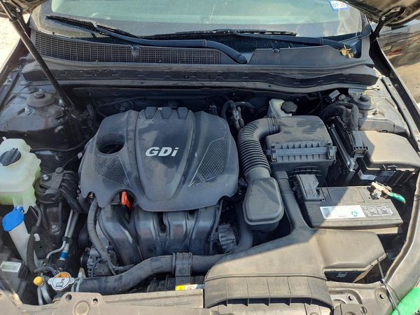 2015 KIA OPTIMA GL - Middle-low