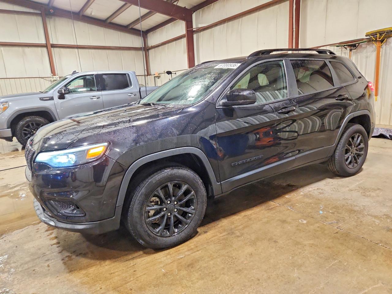 2023 JEEP CHEROKEE