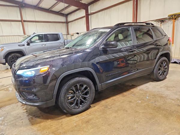 2023 JEEP CHEROKEE