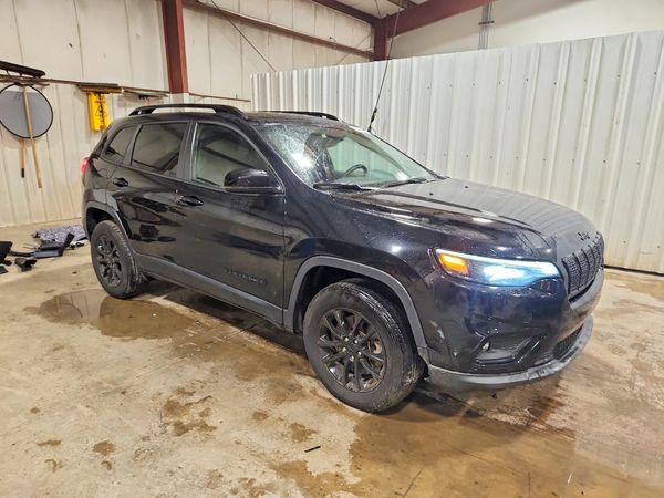 2023 JEEP CHEROKEE