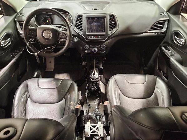 2023 JEEP CHEROKEE