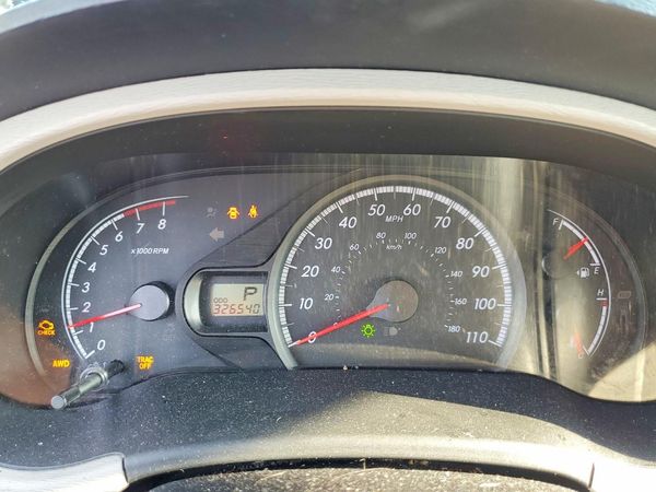 2014 TOYOTA SIENNA