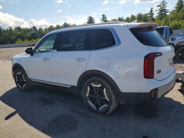 2024 KIA TELLURIDE S — DSRA