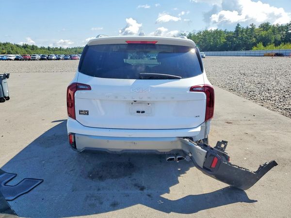 2024 KIA TELLURIDE S — DIRR