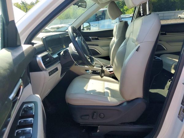 2024 KIA TELLURIDE S — DENT