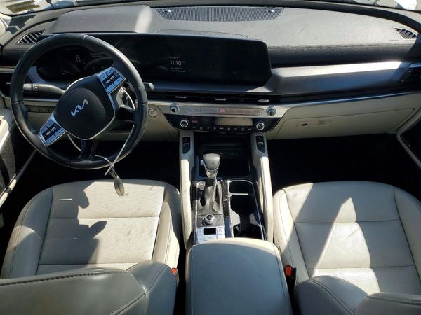 2024 KIA TELLURIDE S — CKPT