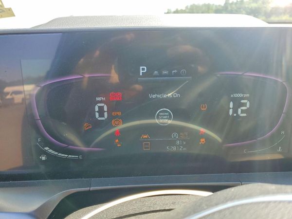 2024 KIA TELLURIDE S — ODOM