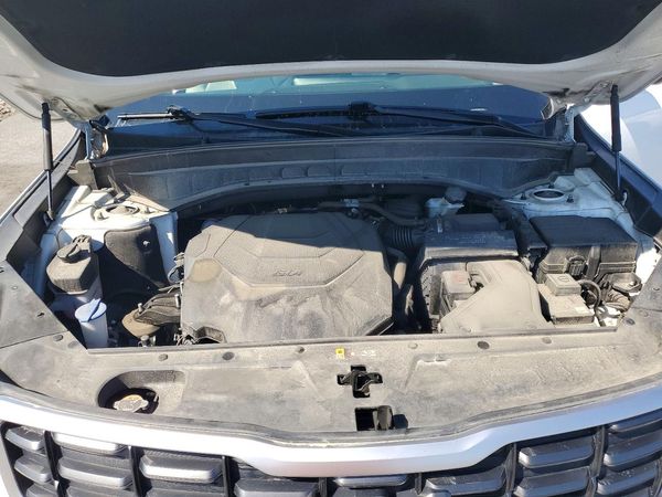 2024 KIA TELLURIDE S — Engine bay